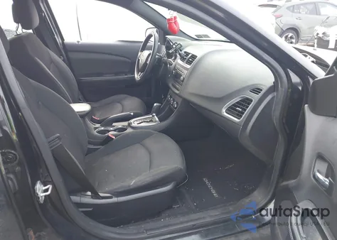 2014 Dodge Avenger Se from USA, damaged, VIN 1C3CDZAB4EN104477